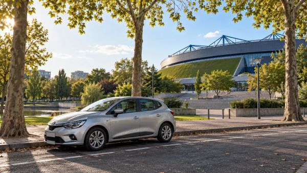 Des options de stationnement gratuit à Bercy