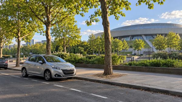 Parking gratuit près de Bercy : se garer sans stress