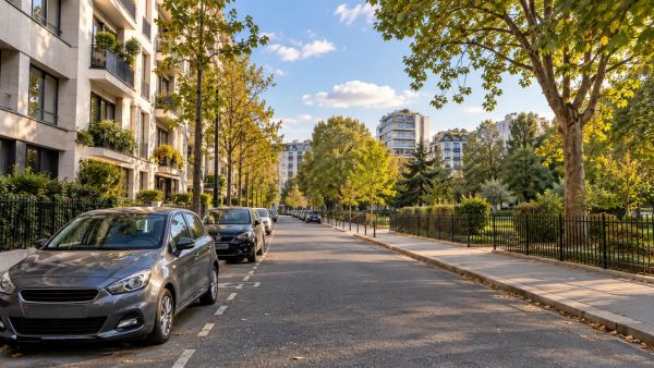 Stationner gratuitement autour de Bercy : toutes les options