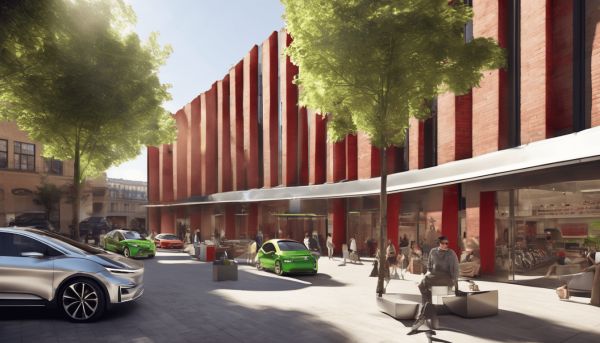 Votre stationnement simplifié au parking Bercy Village