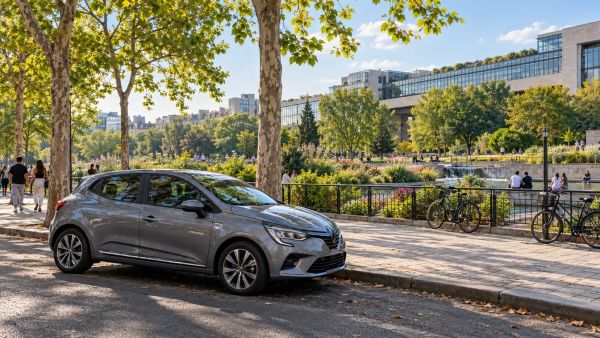Vous pouvez trouver un parking gratuit à Bercy