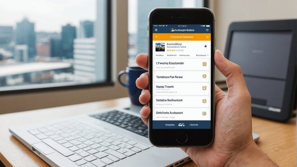 Réservation de logements en ligne pour les séjours d'affaires