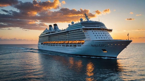 Voyager en croisière : pour ou contre ?