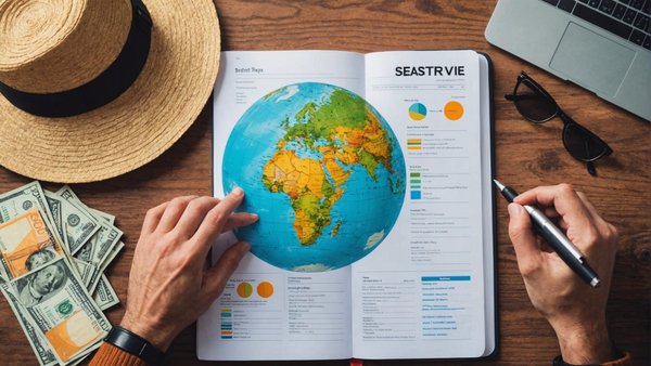 Comment préparer un voyage économique ? Astuces et conseils