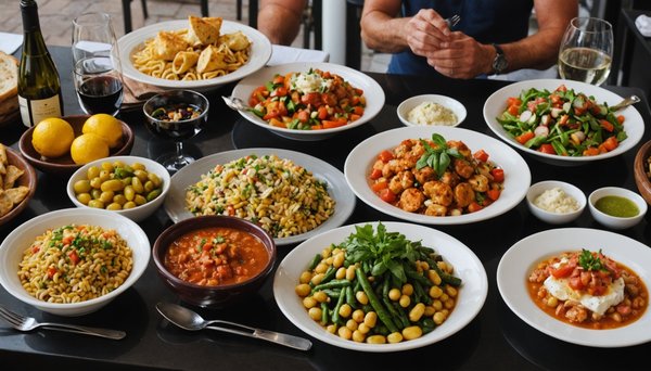 Découvrez les délices de la cuisine méditerranéenne à ajaccio