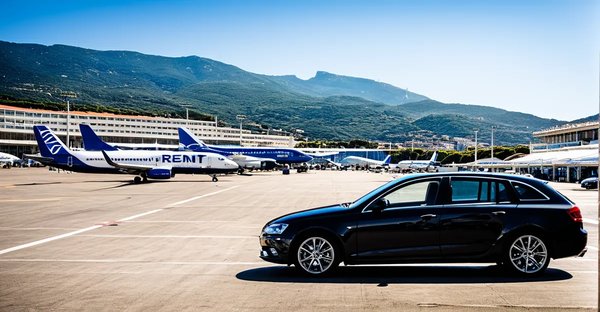 Louer une voiture à l'aéroport de bastia : explorez la corse !